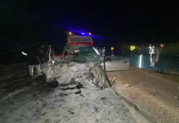 Ақмола облысында мас жүргізуші үш адамның өліміне себеп болды