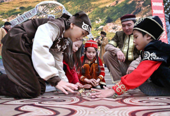 Свыше 500 различных мероприятий к Наурыз мейрамы провели для жителей и гостей Алматы