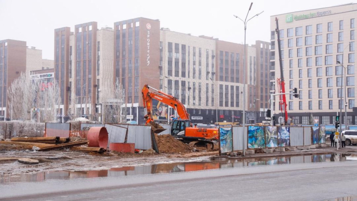  Астана қаласы әкімдігі 