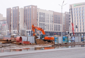 Қыстан кейін нашар жөнделген жолдардың кемшін тұстары көріне бастады - Жеңіс Қасымбек