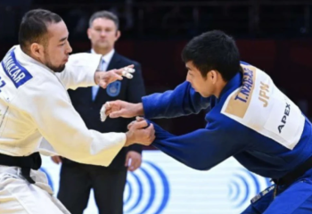 Дзюдодан Grand Slam: Екі спортшымыз кіші финалда жеңіліс тапты