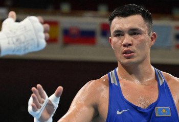 «Жібек жолы» турнирі: Алғашқы жарыс күнінде төрт боксшымыз ұтылды