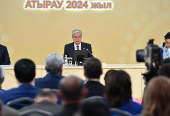 Қасым-Жомарт Тоқаевтың апталық жұмысына бейне шолу