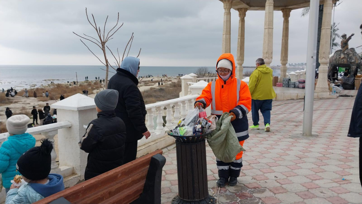  Ақтау қаласы әкімдігі 