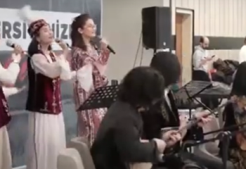 Түркияда тұратын қандастарымыз Наурыз тойлады