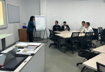 Как развивается дуальное образование в Атырауской области