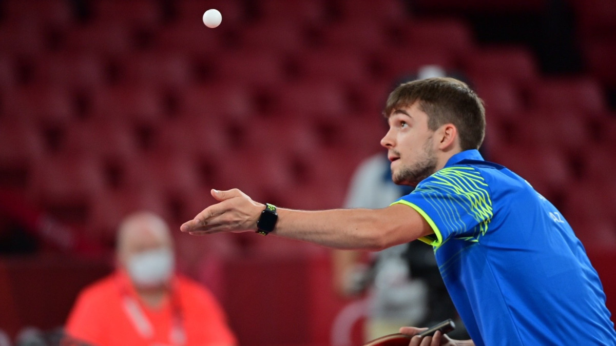 Kazakhstan's Kirill Gerasimenko wins silver   at tennis tournament in Lebanon