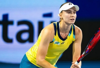 Елену Рыбакину ждет непростой матч с неудобной соперницей