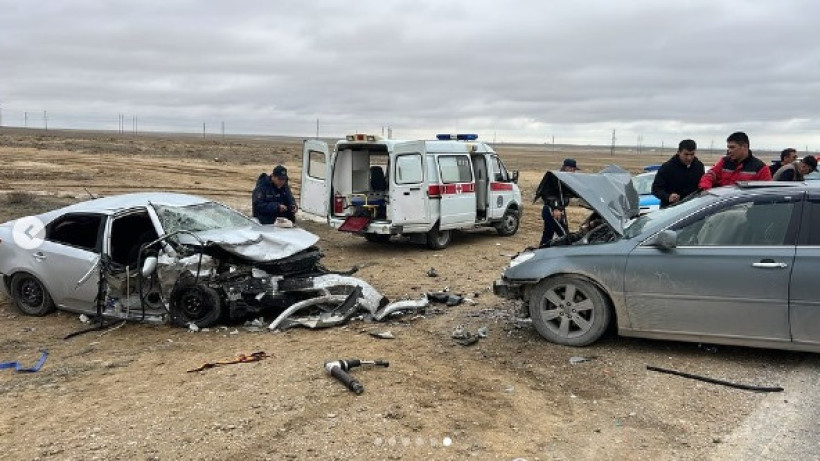  © ДП Мангистауской области 