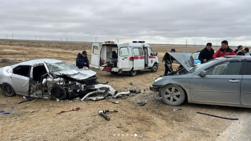  Маңғыстау облыстық ПД 