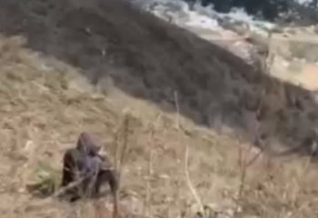 В горах Алматы потерялись двое туристов