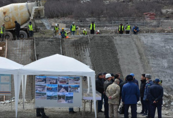 Төтенше жағдайлар вице-министрі Жетісу облысына барды