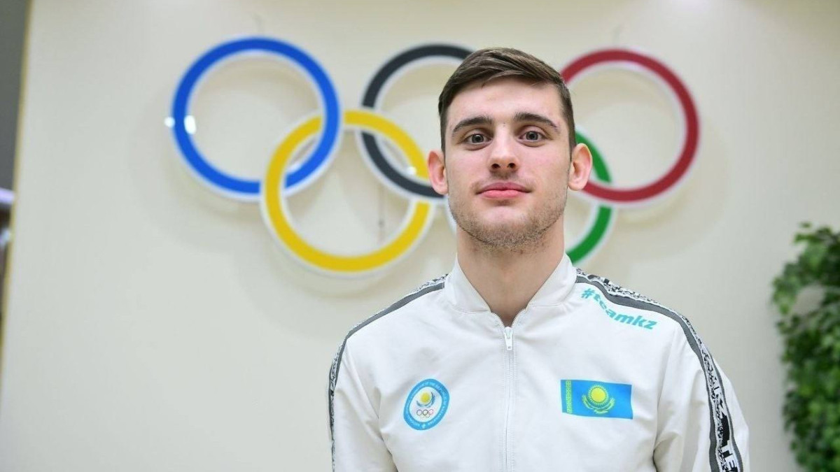 Команда Казахстана по батутной гимнастике смогла завоевать олимпийскую лицензию