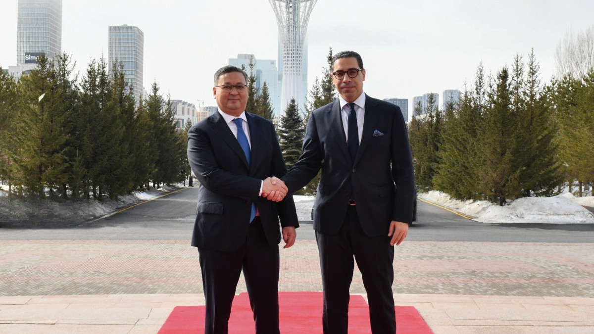 New chapter in the history of Kazakh-Cypriot relations
