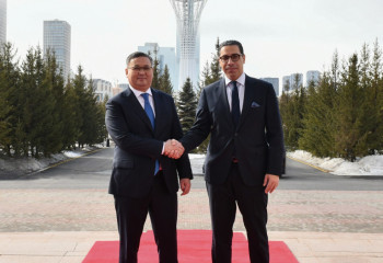 New chapter in the history of Kazakh-Cypriot relations