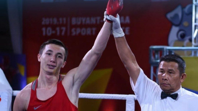  Бокс федерациясы 