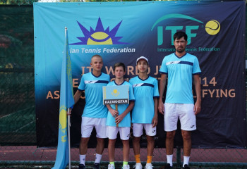 Казахстанские юниоры уступили на старте квалификации чемпионата мира до 14 лет