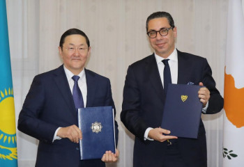 Казахстан и Кипр договорились о передаче осужденных лиц