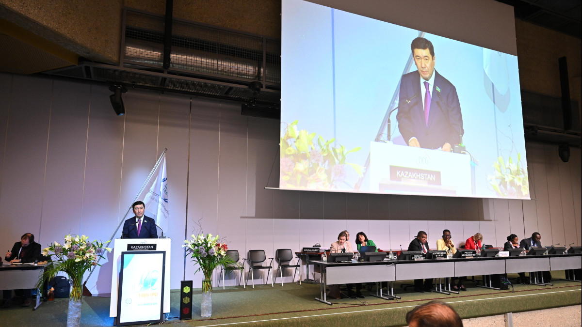  Мәжілістің баспасөз қызметі 