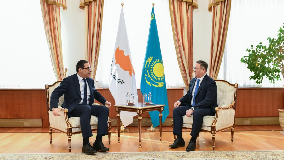  Сыртқы істер министрлігі 