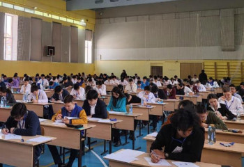 В Казахстане перешли на новый формат проведения предметных олимпиад для школьников