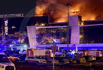 «Крокус Сити Холл» оқиғасы бойынша тағы үш фигурант қамауға алынды