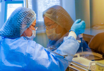 Елімізде қызылша бойынша эпидемиологиялық жағдай тұрақталуда