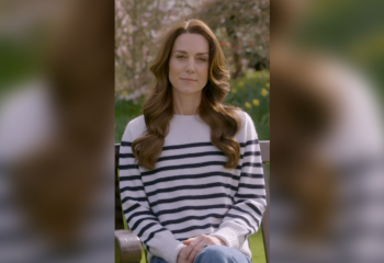 Принцесса Кейт Миддлтон лечится от рака