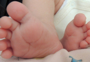 Малыш-богатырь родился на Наурыз в Актау