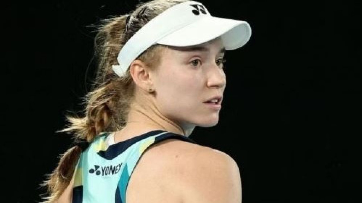 Elena Rybakina enters top 3 of WTA season