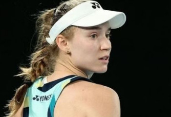 Elena Rybakina enters top 3 of WTA season