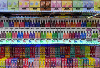 Belgium to Ban Sale of Disposables