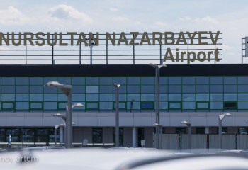 Астана әуежайын қалың тұман басуы мүмкін екені ескертілді