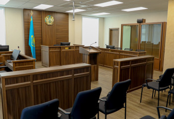 Обматерил родного отца: приговор вынесли в Жамбылской области