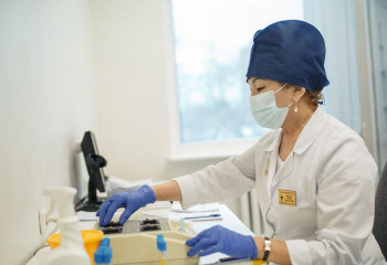 Астанада медициналық кадр мәселесі қалай шешіліп жатыр