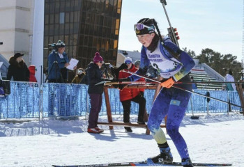 Биатлоннан Қазақстан біріншілігі: жекелей сын жеңімпаздары анықталды