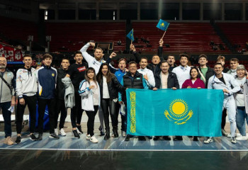 Париж-2024: Ұлттық құрама қоржынында 31 жолдама бар