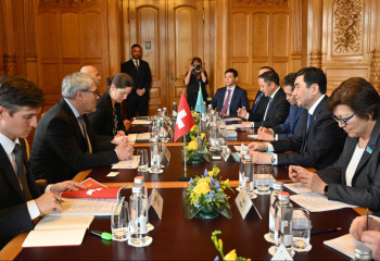 Қазақстан Еуропа кеңесінің сыбайлас жемқорлық туралы конвенциясына қосылуға ниетті