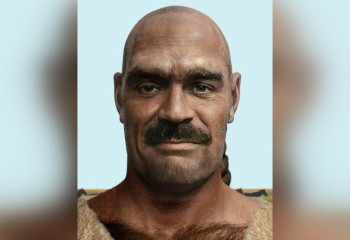 Как выглядел 4-тысячелетний кочевник из Кумсая