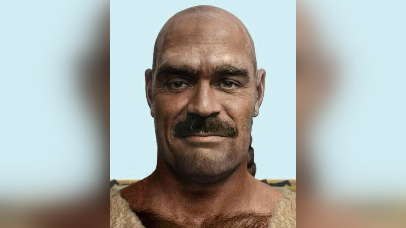  Филип Эдвин/Facebook/Турано-Хуннский мир 