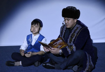 «Әлем таныған Қаныш»: Астанада Сәтбаевтың 125 жылдығына арналған конференция өтті