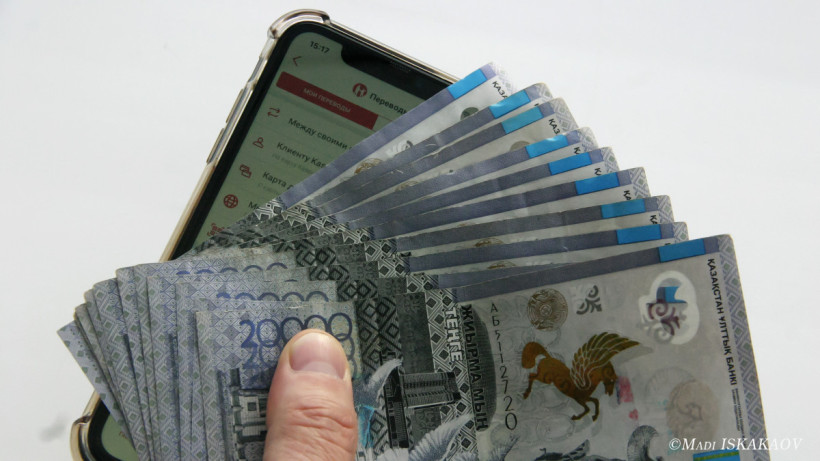  ©El.kz/Мади Искаков 