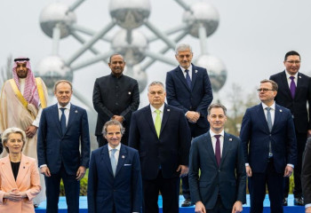 Kazakhstan takes part in  First Nuclear Energy Summit