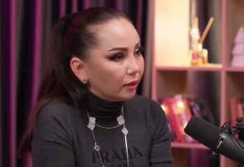 Баян Мақсатқызы зорлық көрген әйелдер мен балаларға орталық ашып жатыр