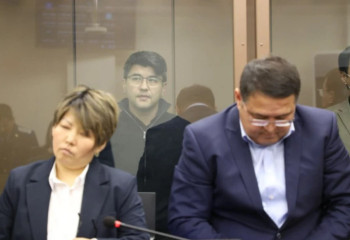 Алқабилердің қатысуымен өтетін Бишімбаевтың соты онлайн көрсетіледі