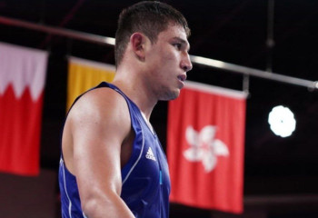 Сағындық Тоғамбай Бакудегі турнирде финалға шықты