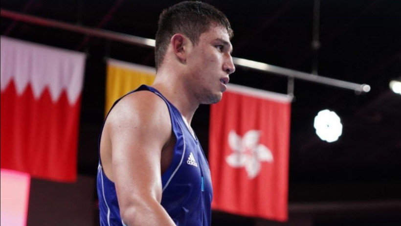  Бокс федерациясы 