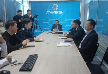 В ЗКО обсудили проблемы и перспективы развития предпринимательства