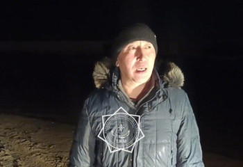 Семейде төтеншеліктер су тасқынымен қалай күресіп жатқаны белгілі болды