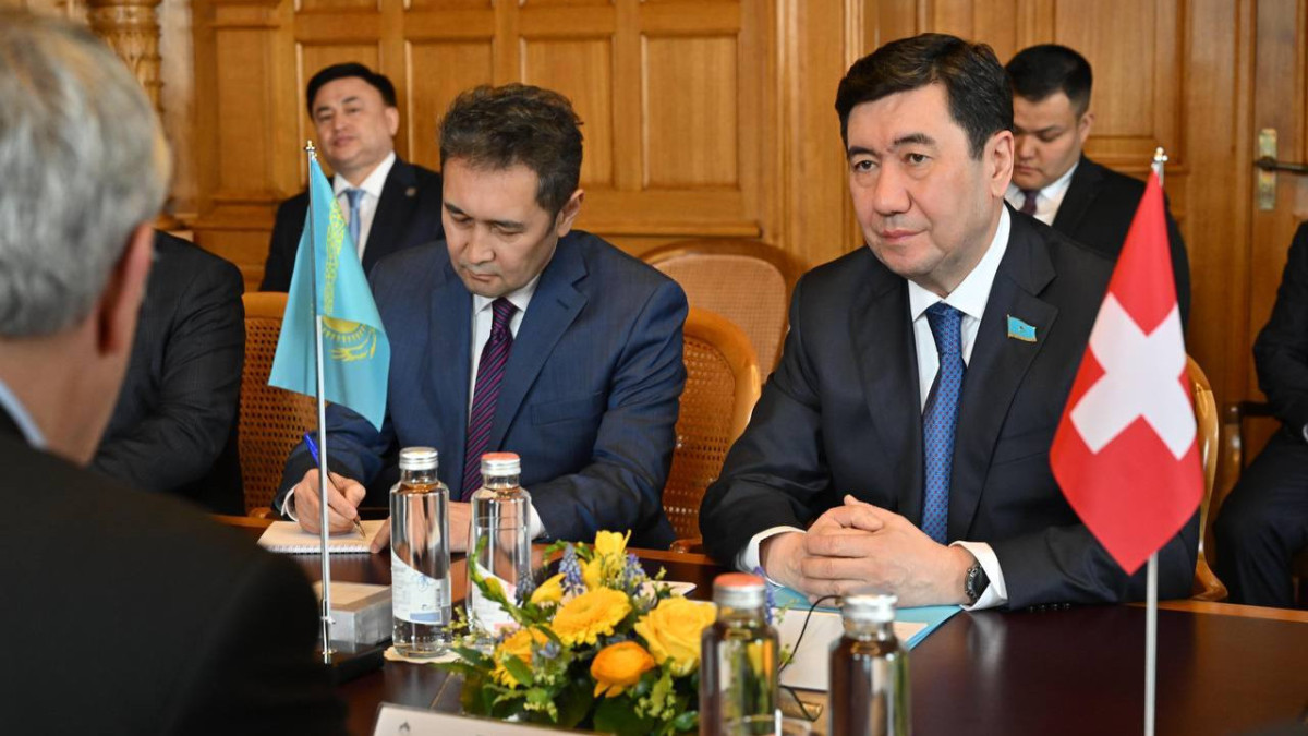  press service of Majilis of Kazakhstan 